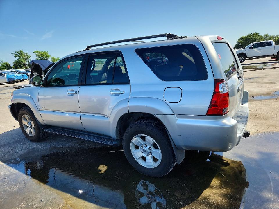 2006 Toyota 4runner VIN JTEZU14R268058112 COPART salvage auction — FRONT END, Fl - Cert Of Title Slvg Rebuildable, sold $2,900 on 2026-07-28 (photo 2)