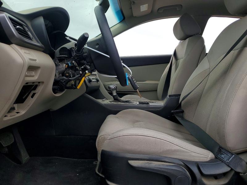 2017 Kia Optima VIN 5XXGT4L32HG149653 COPART salvage auction — FRONT END, CA - SALVAGE CERTIFICATE, sold $1,150 on 2026-07-31 (photo 7)