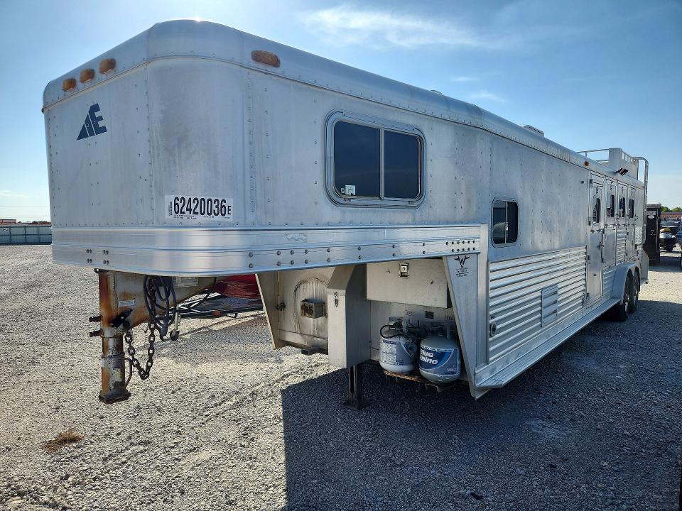 1999 Othe Other VIN 1E9WG292410175642 COPART salvage auction — HAIL, TX - CERTIFICATE OF TITLE, sold $8,200 on 2026-09-15 (photo 1)