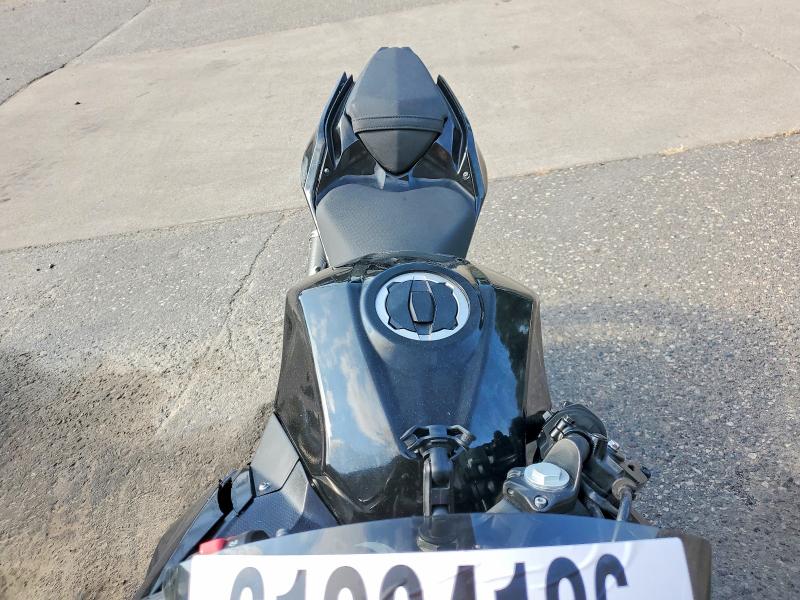 2021 Kawasaki Ex VIN JKAEXKG18MDAE0720 COPART salvage auction — NORMAL WEAR, MN - CERT OF TITLE-SALVAGE, sold $1,500 on 2026-07-30 (photo 5)