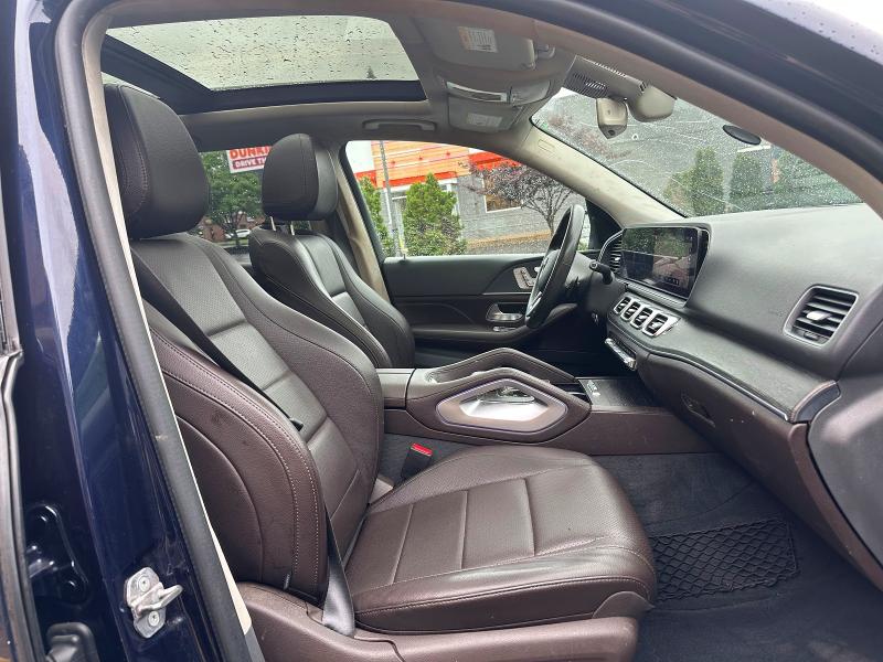 2020 Mercedes-benz Gle class VIN 4JGFB4KB0LA155135 COPART salvage auction — MINOR DENT/SCRATCHES, WV - CERTIFICATE OF TITLE (P), sold $22,400 on 2026-07-30 (photo 8)