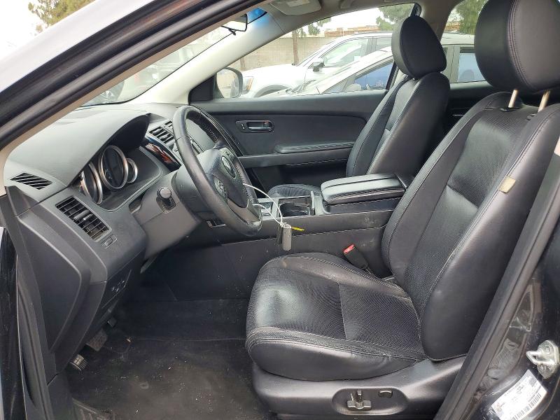 2014 Mazda Cx-9 VIN JM3TB2CVXE0431180 COPART salvage auction — MECHANICAL, Ca - App For Dup Clean Or Ac, sold $150 on 2026-07-09 (photo 7)