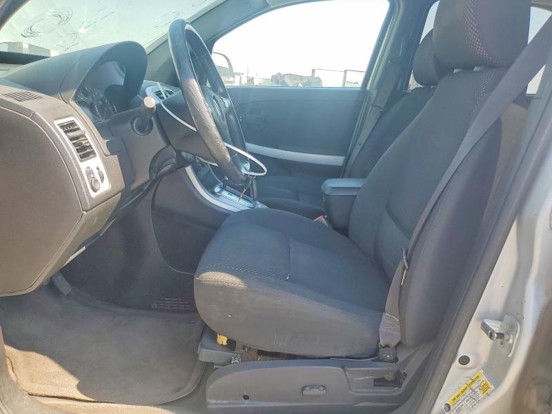 2009 Pontiac Torrent VIN 2CKDL33F896229761 COPART salvage auction — HAIL, CO - CERTIFICATE OF TITLE, sold $350 on 2026-09-10 (photo 7)