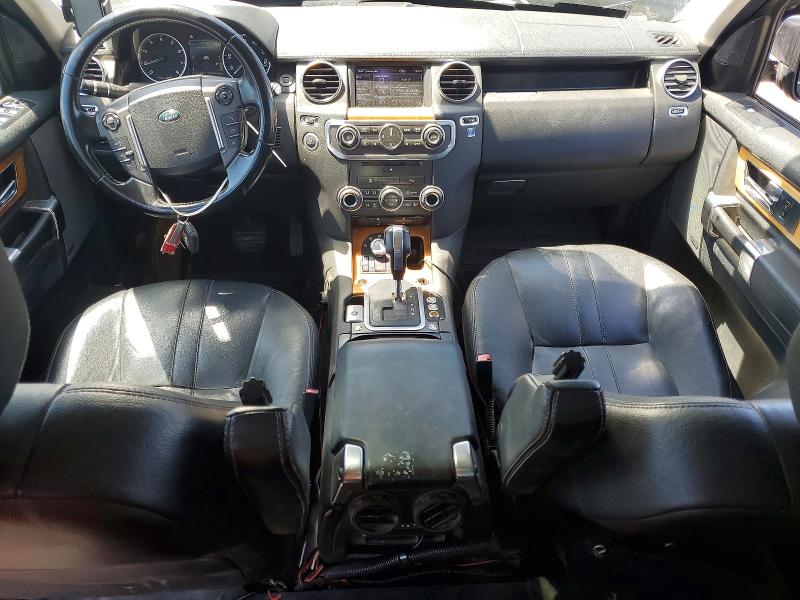 2013 Land rover Lr4 VIN SALAG2D48DA660434 COPART salvage auction — SIDE, Ca - Dis/Dlr/Exp Only Clean Title, sold $425 on 2026-07-29 (photo 8)