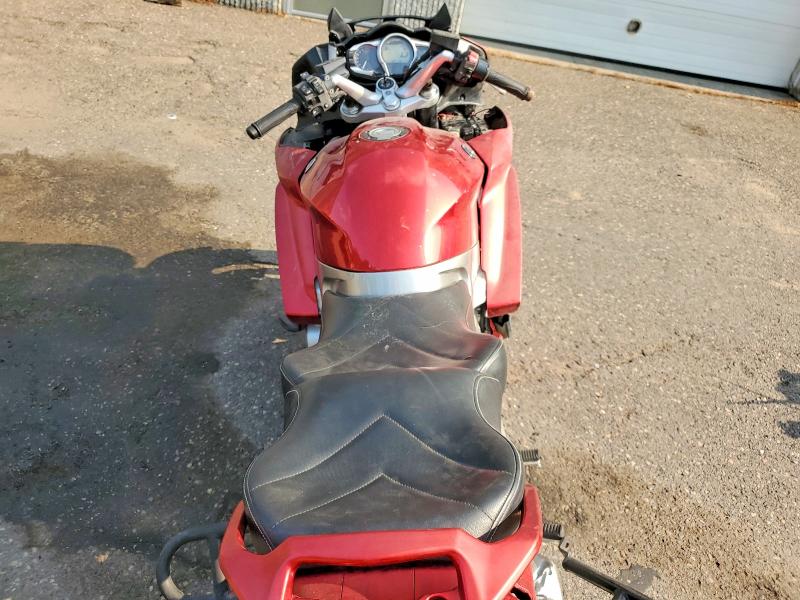 2014 Yamaha Fjr 1300 VIN JYARP26E0EA000269 COPART salvage auction — NORMAL WEAR, Mn - Cert Of Title-Prior Salvage, sold $750 on 2026-07-30 (photo 6)