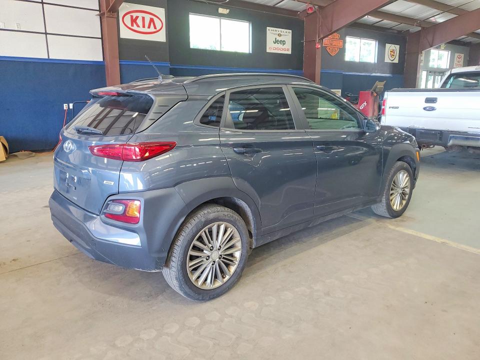 2019 Hyundai Kona VIN KM8K2CAA8KU239413 COPART salvage auction — MINOR DENT/SCRATCHES, Ct -   (P), sold $4,600 on 2026-07-30 (photo 3)