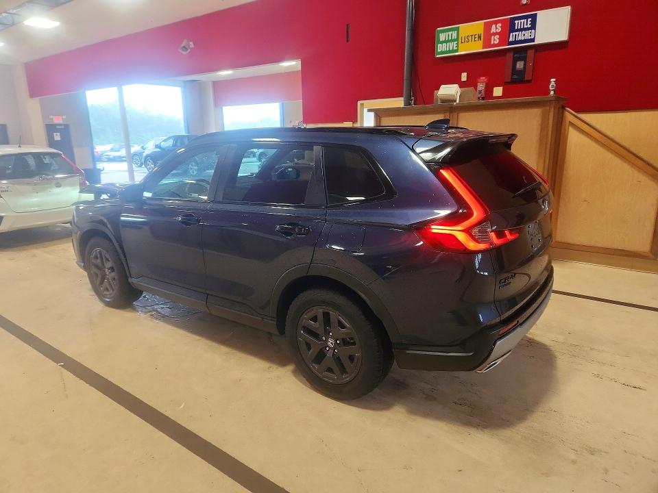 2026 Honda VIN 7FARS6H66TE047461 COPART salvage auction — FRONT END, Ct - Cert Of Title-Salvage, sold $475 on 2026-07-28 (photo 2)