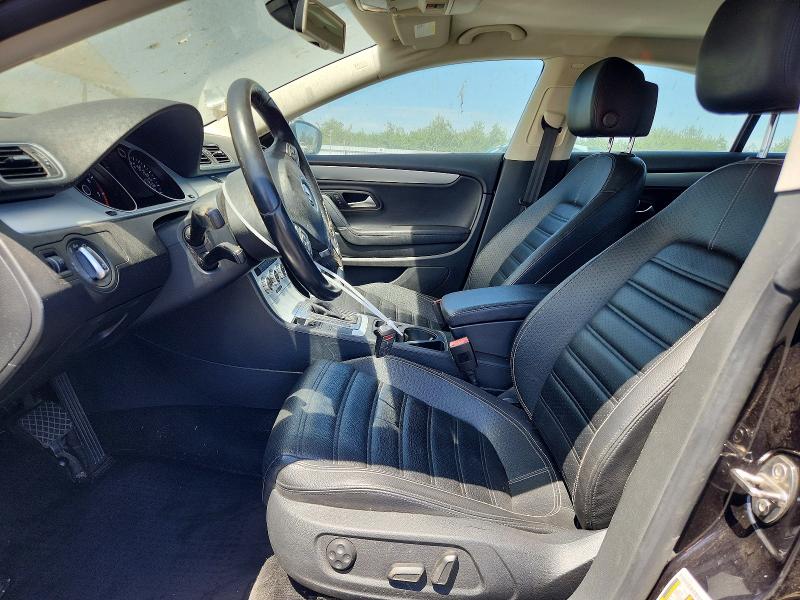 2015 Volkswagen Passat cc VIN WVWBP7AN8FE827179 COPART salvage auction — MECHANICAL, Ca - Dis/Dlr/Exp Only Clean Title, sold $1,869 on 2026-07-23 (photo 7)