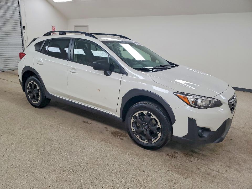 2022 Subaru Crosstrek VIN JF2GTABC5N8286800 COPART salvage auction — MINOR DENT/SCRATCHES, CO - CERTIFICATE OF TITLE (P), sold $275 on 2026-07-27 (photo 4)