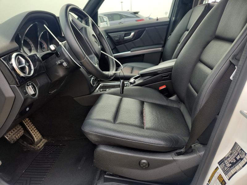 2015 Mercedes-benz Glk-klasse VIN WDCGG0EB4FG420343 COPART salvage auction — REAR END, Ab - Bos - Salvage, sold $5,500 on 2026-08-06 (photo 7)
