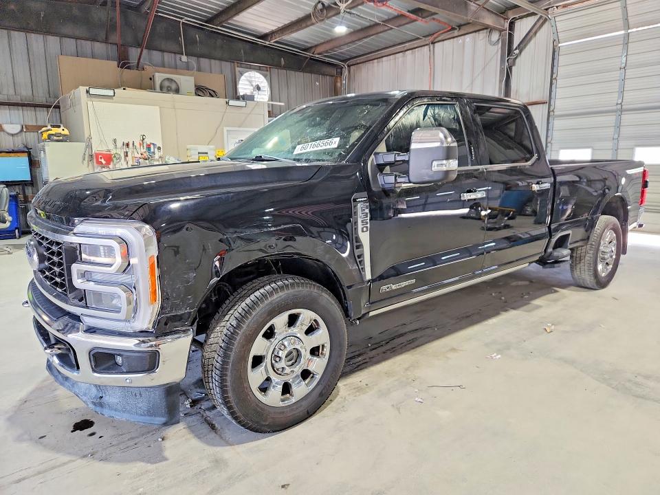 2023 Ford F350 VIN 1FT8W3BT3PEC20563 — COPART salvage auction photo
