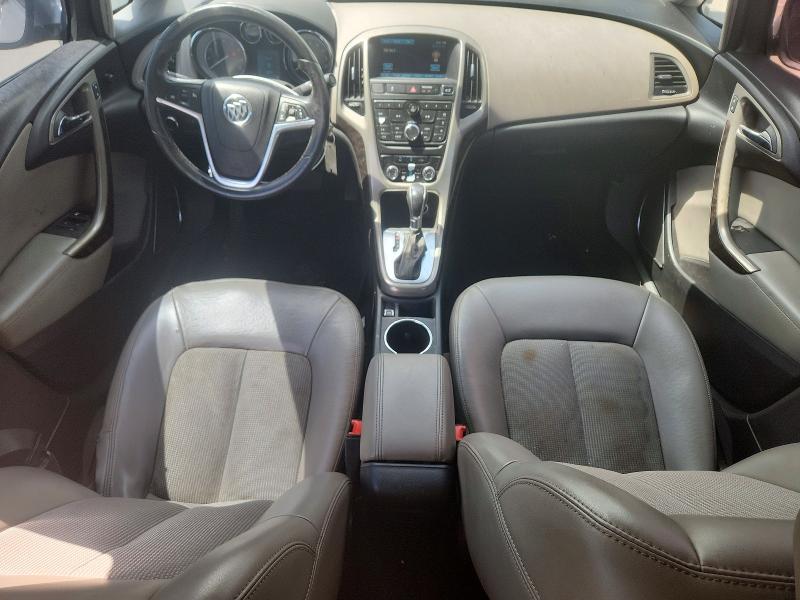 2015 Buick Verano VIN 1G4PP5SK9F4154712 COPART salvage auction — MECHANICAL, Tx - Certificate Of Title (P), sold $325 on 2026-07-09 (photo 8)