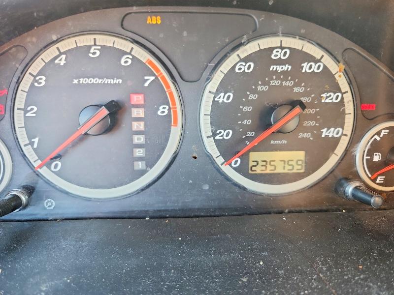 2004 Honda Cr-v VIN SHSRD78884U211347 COPART salvage auction — NORMAL WEAR, Oh - Certificate Of Title, sold $225 on 2026-07-31 (photo 9)