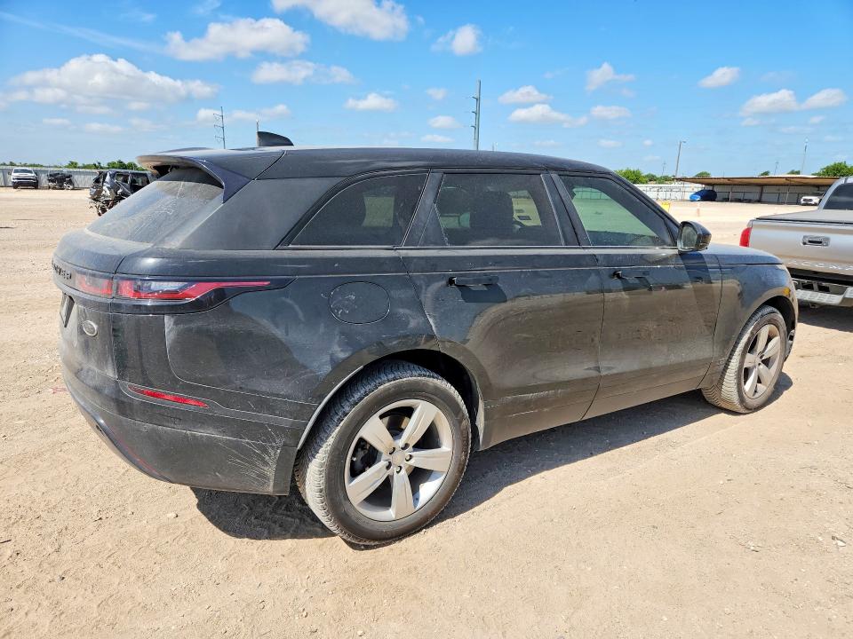 2018 Land rover Range rover velar VIN SALYB2RX8JA762215 COPART salvage auction — NORMAL WEAR, Tx - Certificate Of Title, sold $8,000 on 2026-07-22 (photo 3)