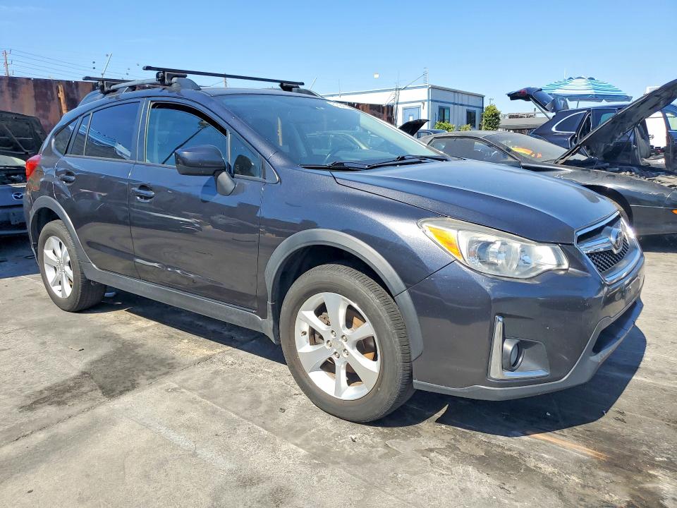 2016 Subaru Xv VIN JF2GPABC0G8290163 COPART salvage auction — NORMAL WEAR, Ca - Dis/Dlr/Exp Only Clean Title, sold $2,050 on 2026-07-22 (photo 4)