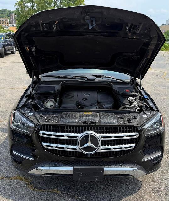 2025 Mercedes-benz Gle VIN 4JGFB4FB8SB283111 COPART salvage auction — MINOR DENT/SCRATCHES, Md - Certificate Of Title (P), sold $34,500 on 2026-08-27 (photo 5)