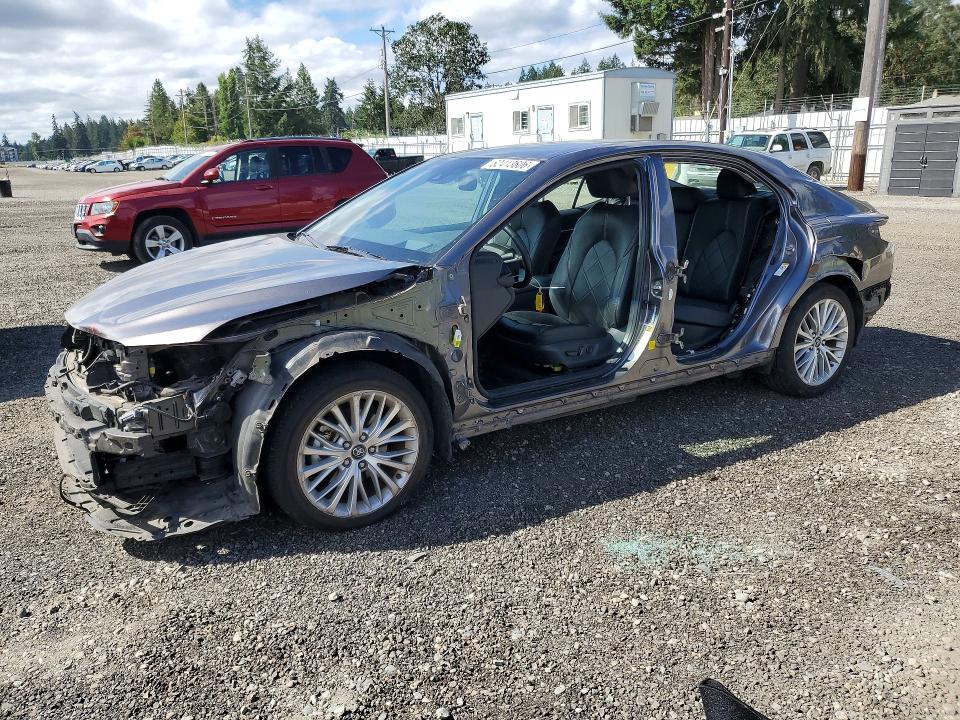 2019 Toyota Camry solara VIN 4T1B21HK0KU517899 — COPART salvage auction photo