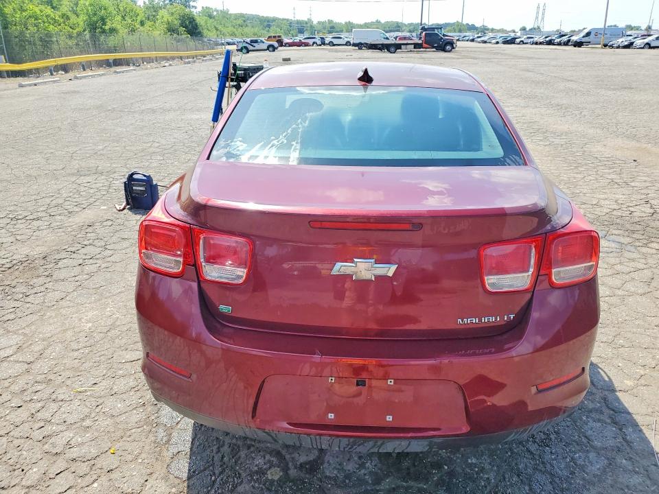 2016 Chevrolet Malibu VIN 1G11C5SA2GF125841 COPART salvage auction — MECHANICAL, Mi - Dealer Only Clean Title, sold $400 on 2026-07-10 (photo 6)