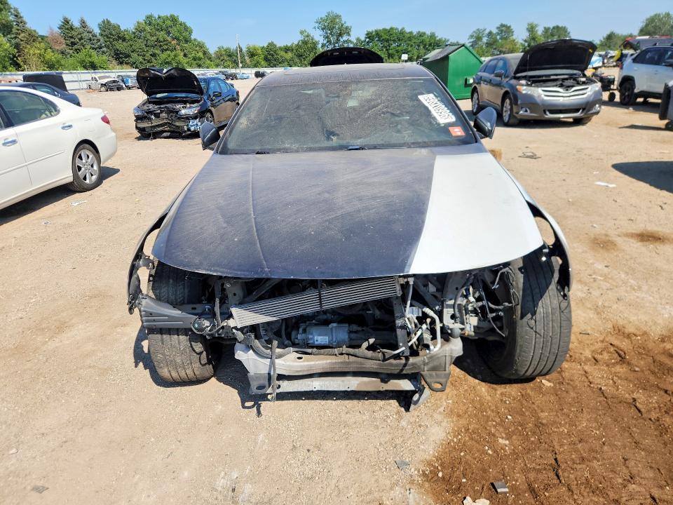 2016 Cadillac Ct6 VIN 1G6KD5RSXGU164960 COPART salvage auction — FRONT END, Il - Certificate Of Title, sold $525 on 2026-07-30 (photo 5)