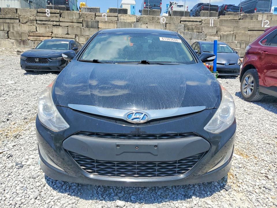 2015 Hyundai VIN KMHEC4A47FA136033 COPART salvage auction — MINOR DENT/SCRATCHES, Ky - Certificate Of Title, sold $275 on 2026-07-31 (photo 5)