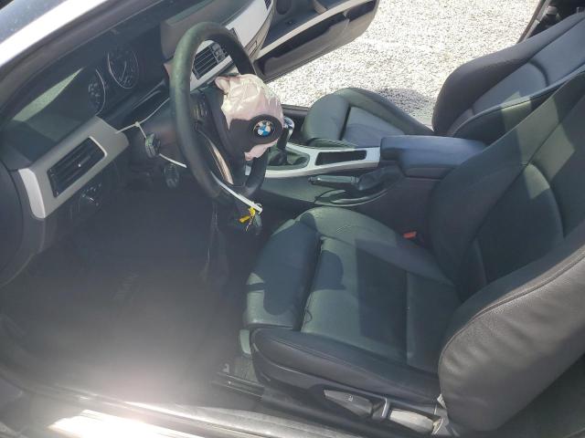 2007 BMW 3 series VIN WBAWB33537PU87481 COPART salvage auction — FRONT END, FL - CERTIFICATE OF DESTRUCTION, sold $575 on 2026-07-24 (photo 7)