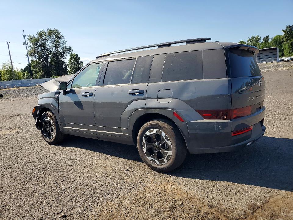 2026 Hyundai Santa fe VIN 5NMP24GL3TH179834 COPART salvage auction — FRONT END, AZ - CERT OF TITLE - SALVAGE (P), sold $8,900 on 2026-07-27 (photo 2)