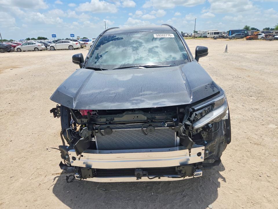 2026 Toyota Rav 4 VIN JTM6CRAV3TD304047 COPART salvage auction — FRONT END, Tx - Salvage Vehicle Title, sold $20,100 on 2026-07-08 (photo 5)