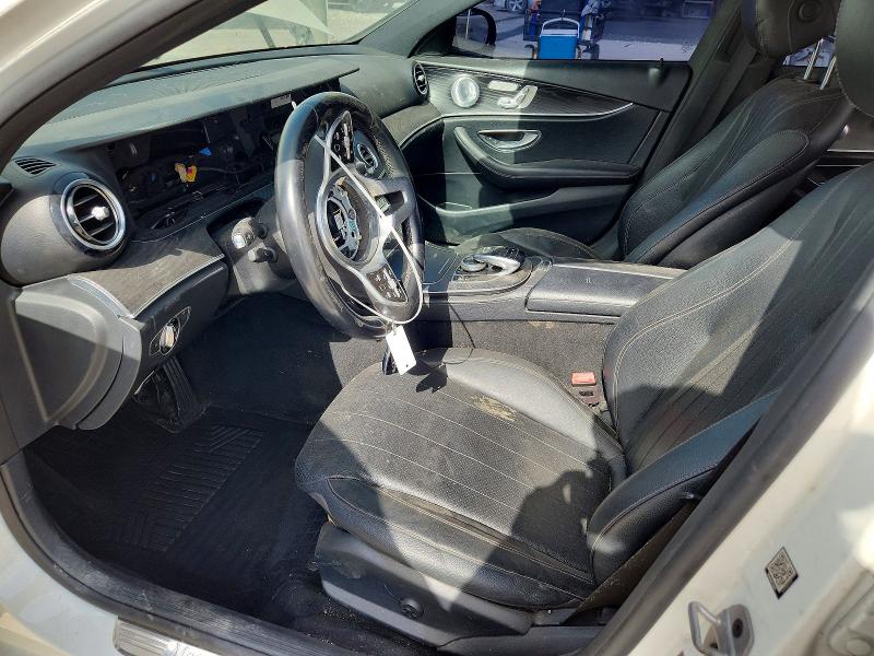2020 Mercedes-benz E-klasse VIN WDDZF8DB2LA700784 COPART salvage auction — MECHANICAL, Fl - Certificate Of Title (P), sold $4,800 on 2026-07-28 (photo 7)