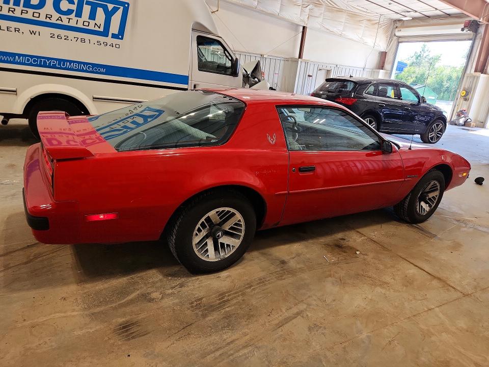1989 Pontiac Firebird VIN 1G2FS21S7KL213212 COPART salvage auction — MINOR DENT/SCRATCHES, Wi - Certificate Of Title (P), sold $1,700 on 2026-07-29 (photo 3)