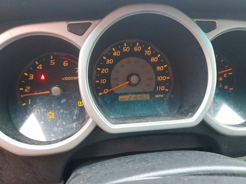 2005 Toyota 4runner VIN JTEBU14R150075272 COPART salvage auction — MINOR DENT/SCRATCHES, MA - CERTIFICATE OF TITLE, sold $3,000 on 2026-07-16 (photo 9)