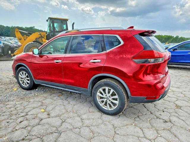 2017 Nissan Rogue VIN JN8AT2MV7HW269543 COPART salvage auction — FRONT END, TN - SALVAGE CERTIFICATE (P), sold $675 on 2026-07-28 (photo 2)