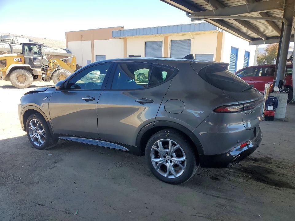 2024 Dodge Hornet VIN ZACPDFCWXR3A32877 COPART salvage auction — FRONT END, CA - NON-REPAIRABLE VEHICLE CERT, sold $6,600 on 2026-08-17 (photo 2)