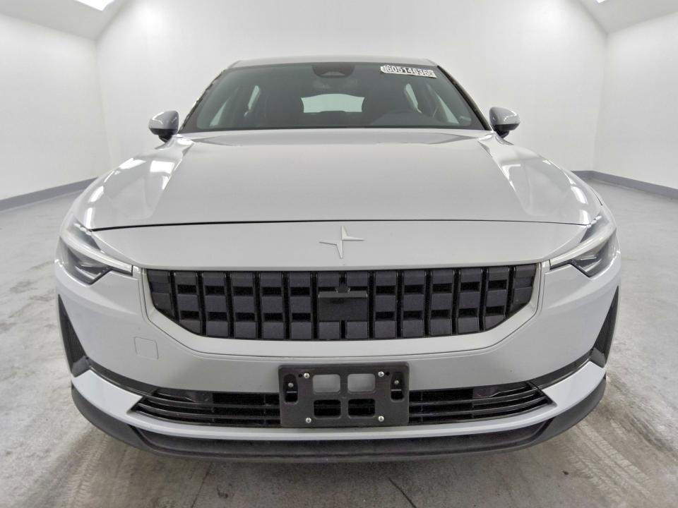 2023 Polestar 2 VIN YSMEG3KA8PL137208 COPART salvage auction — REAR END, CA - CERTIFICATE OF TITLE, sold $6,300 on 2026-07-20 (photo 5)