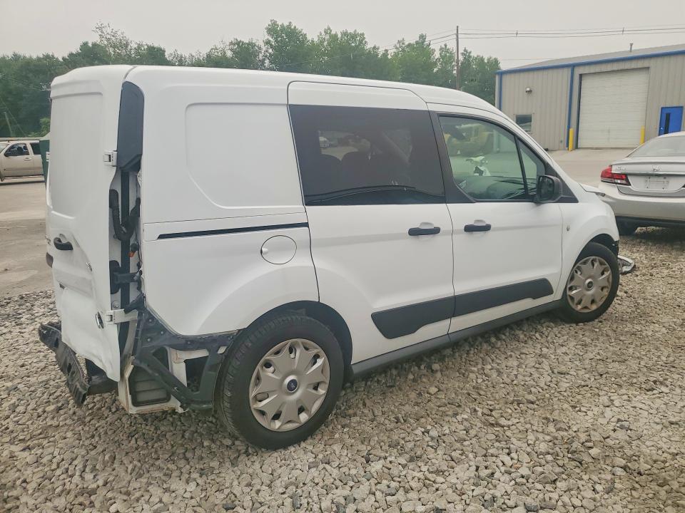 2014 Ford Transit VIN NM0LS6F70E1150865 COPART salvage auction — REAR END, Ma - Cert Of Title-Reconstrctd Coll, sold $575 on 2026-07-29 (photo 3)
