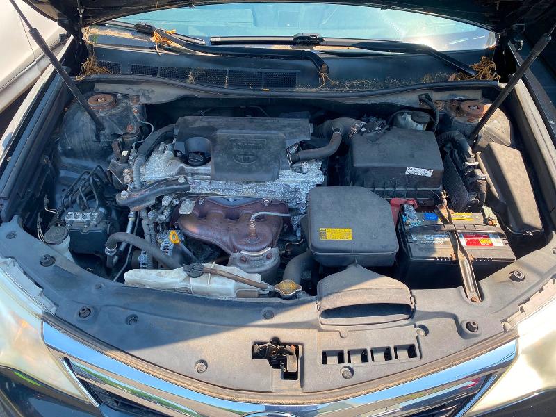 2012 Toyota Camry VIN 4T4BF1FK4CR183312 COPART salvage auction — NORMAL WEAR, Ma - Certificate Of Title (P), sold $2,800 on 2026-07-09 (photo 7)
