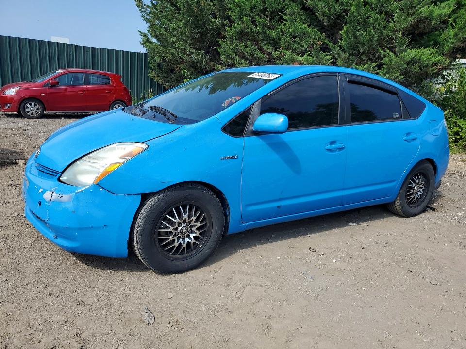 2009 Toyota Prius VIN JTDKB20U393517998 COPART salvage auction — FRONT END, MD - CERTIFICATE OF TITLE, sold $375 on 2026-07-27 (photo 1)