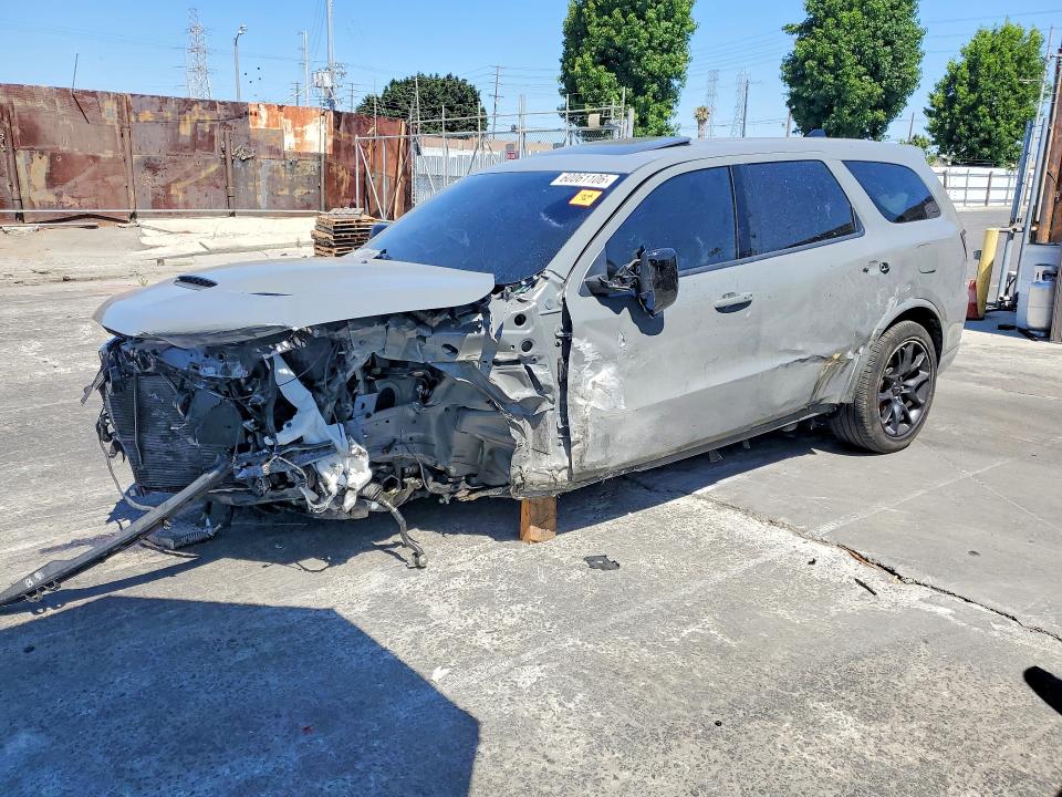 2025 Dodge Durango VIN 1C4SDJH93SC561008 — COPART salvage auction photo
