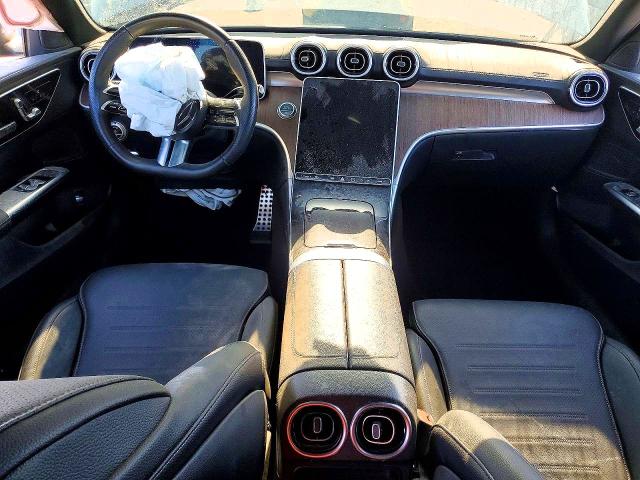 2023 Mercedes-benz C class VIN W1KAF4GB9PR136124 COPART salvage auction — FRONT END, Fl - Certificate Of Title, sold $10 on 2026-07-28 (photo 8)