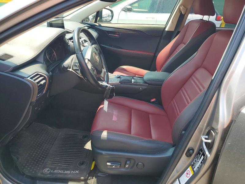 2019 Lexus Nx VIN JTJBARBZ1K2197528 COPART salvage auction — HAIL, Co - Certificate Of Title, sold $11,500 on 2026-07-07 (photo 7)