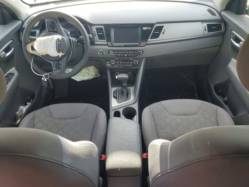 2018 Kia Niro VIN KNDCB3LC9J5212155 COPART salvage auction — FRONT END, Wa - Bill Of Sale, sold $1,100 on 2026-07-22 (photo 8)