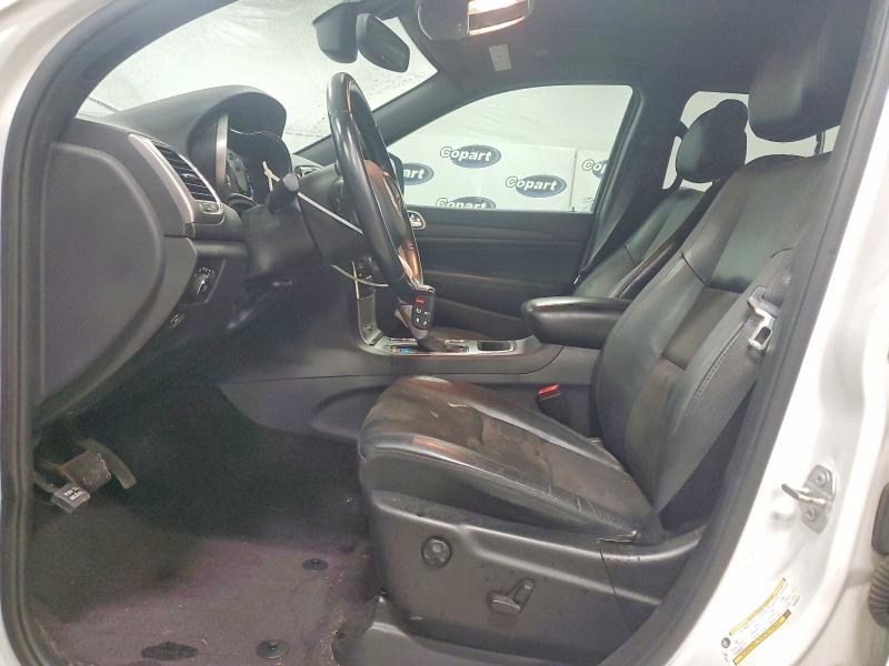 2019 Jeep Grand Cherokee VIN 1C4RJEAG8KC544017 COPART salvage auction — NORMAL WEAR, Nc - Dealer Only Clean Title, sold $2,250 on 2026-09-16 (photo 7)