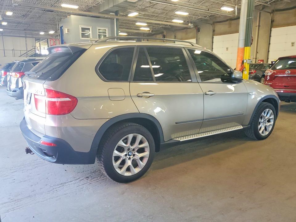 2010 BMW X5 VIN 5UXFE4C58AL278850 COPART salvage auction — MECHANICAL, Mn - Cert Of Title-Prior Salvage, sold $525 on 2026-07-28 (photo 3)