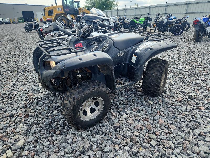 2008 Yama Yama VIN JY4AM13Y38C017433 COPART salvage auction — REAR END, WI - BILL OF SALE, sold $1,150 on 2026-07-16 (photo 2)