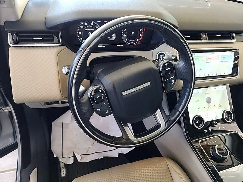 2019 Land rover RANGE ROVER VIN SALYL2EX3KA233453 COPART salvage auction — NORMAL WEAR, Va - Certificate Of Title (P), sold $10,700 on 2026-07-27 (photo 9)