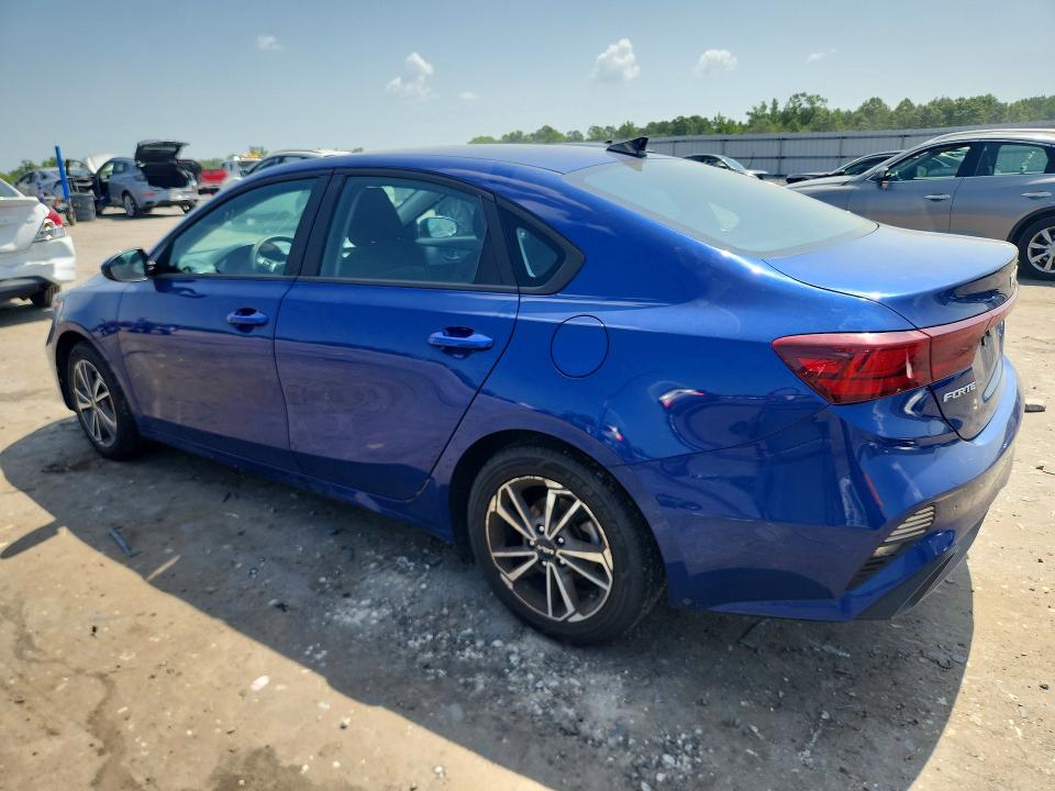 2023 Kia Forte VIN 3KPF24AD8PE626703 COPART salvage auction — MECHANICAL, FL - CERTIFICATE OF TITLE, sold $7,300 on 2026-07-20 (photo 2)