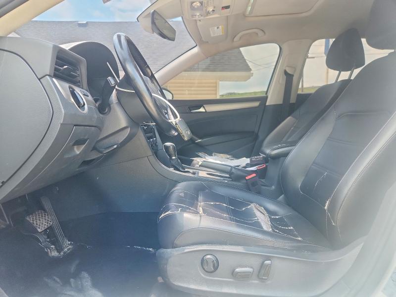 2020 Volkswagen Passat VIN 1VWWA7A34LC024214 COPART salvage auction — FRONT END, Oh - Certificate Of Title, sold $3,100 on 2026-08-12 (photo 7)