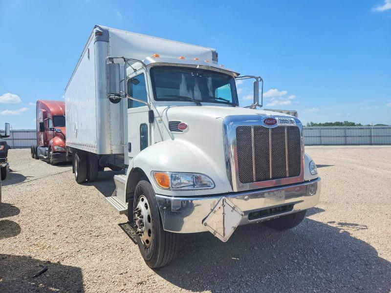 2016 Ptrb VIN 2NP2HM6X3GM362553 COPART salvage auction — MINOR DENT/SCRATCHES, TX - CERTIFICATE OF TITLE, sold $350 on 2026-08-26 (photo 1)
