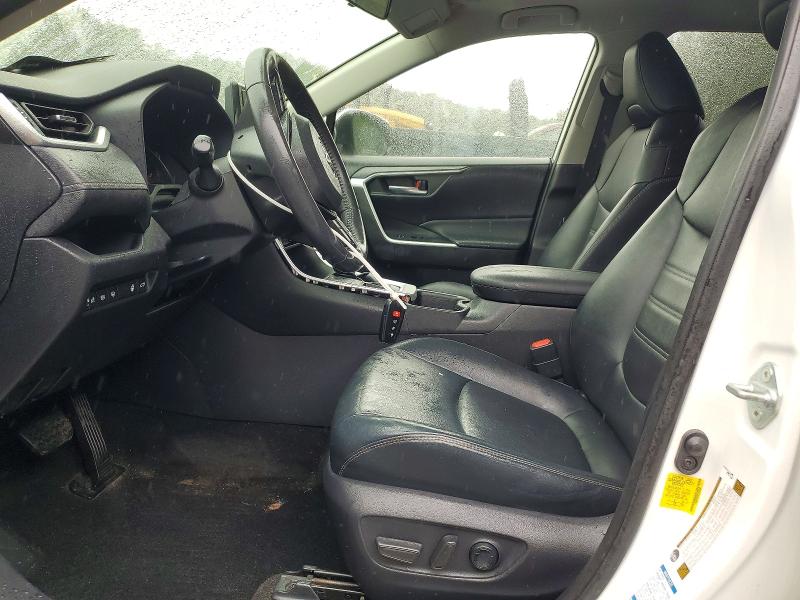 2020 Toyota VIN JTMA1RFV4LD528596 COPART salvage auction — FRONT END, Ny - Mv-907A Salvage Certificate, sold $9,500 on 2026-07-16 (photo 7)