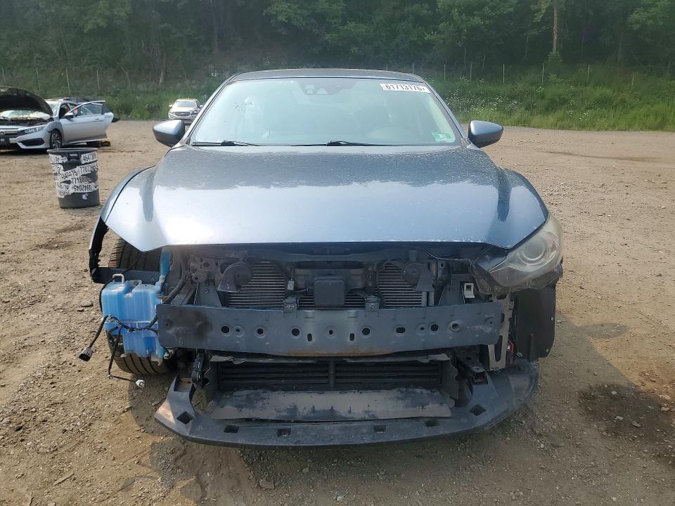 2015 Mazda 6 VIN JM1GJ1W51F1184078 COPART salvage auction — FRONT END, Ny - Mv-907A Salvage Certificate, sold $900 on 2026-07-28 (photo 5)