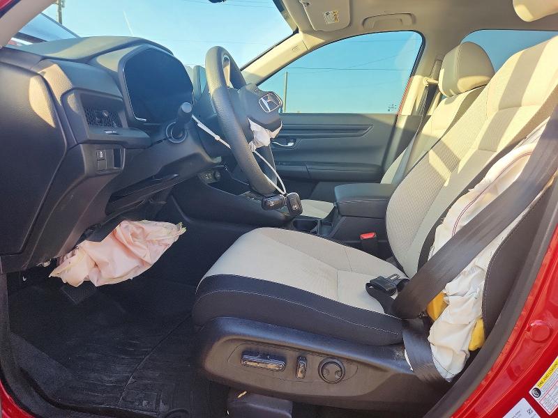 2025 Honda Cr-v VIN 2HKRS3H42SH336541 COPART salvage auction — FRONT END, Az - Dis/Dlr/Exp Only Salvage Title (P), sold $11,400 on 2026-07-29 (photo 7)